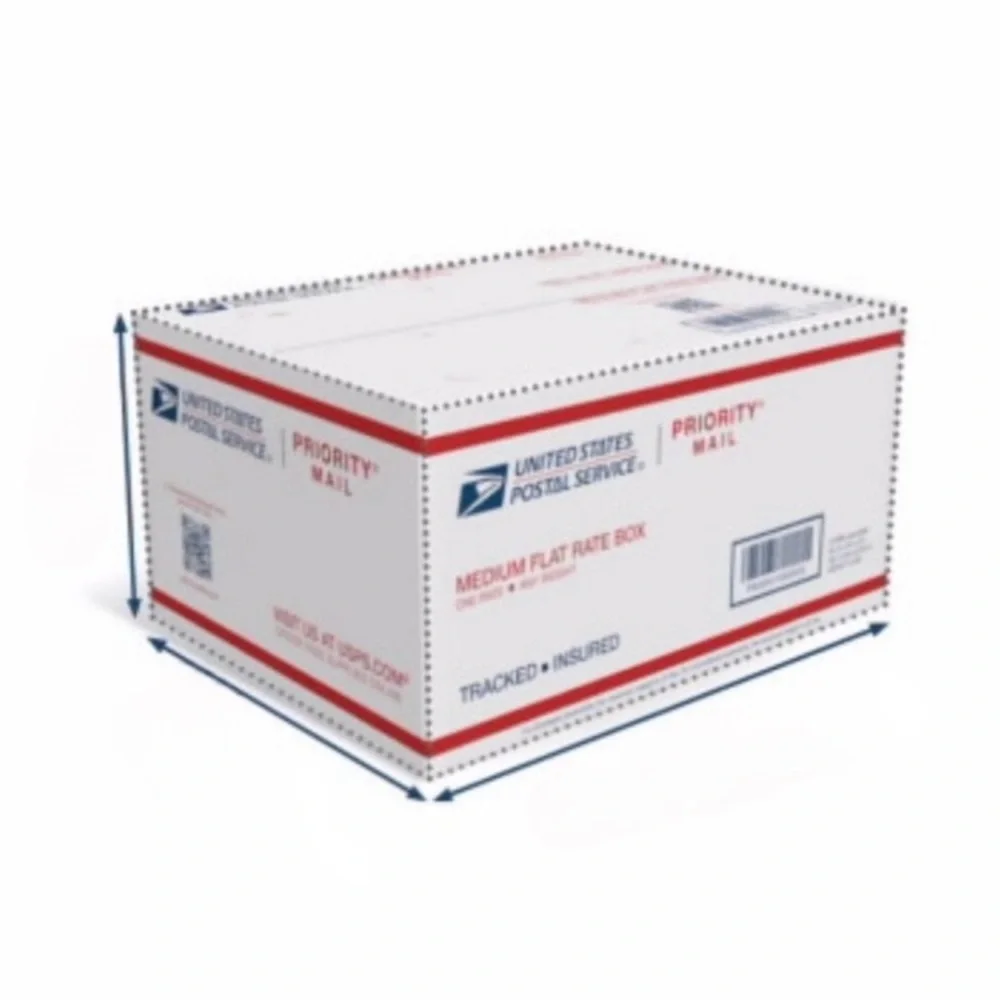 Electronics Shipping Label - Picture 3 of 3